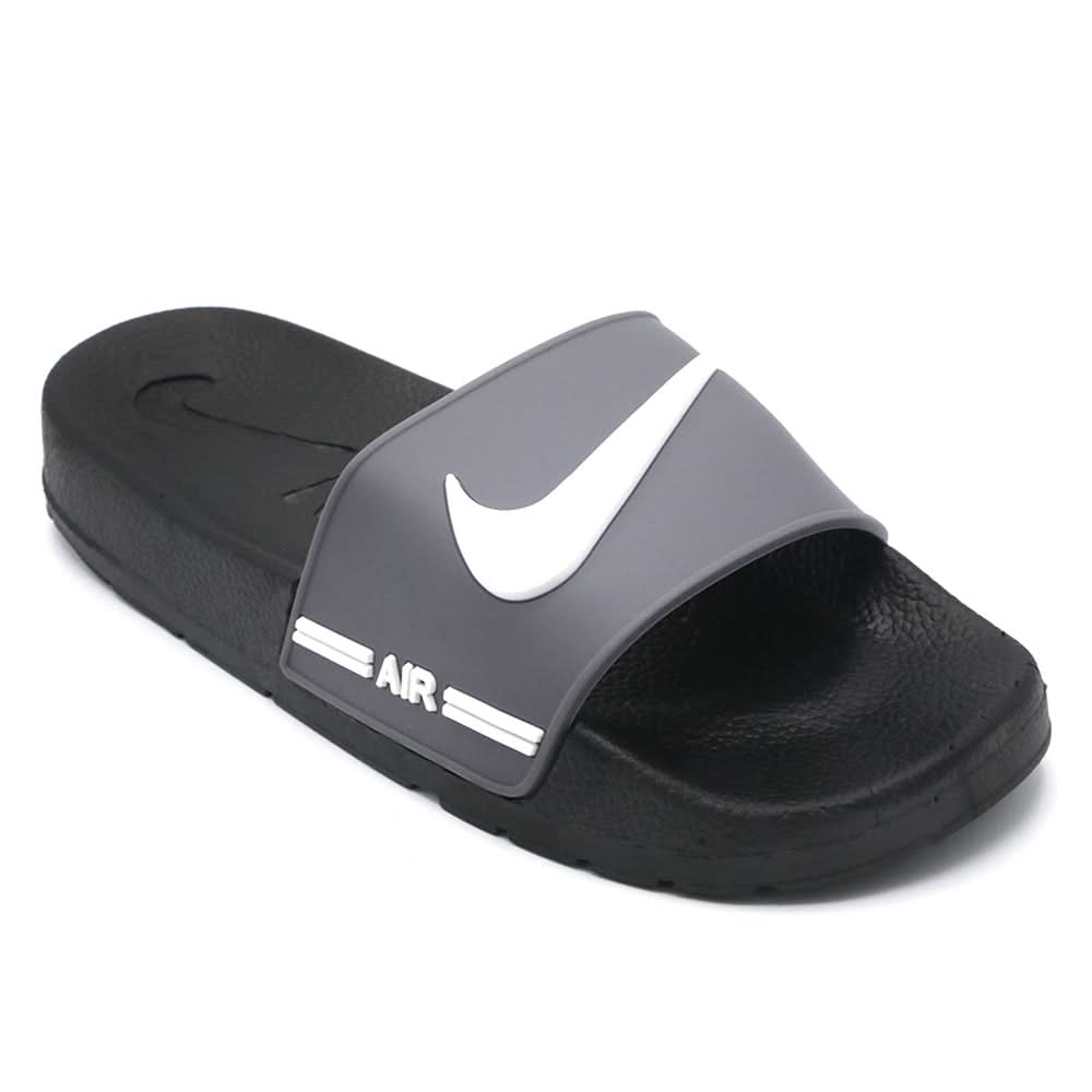 Men's Slider - Grey, Men's Slippers, Chase Value, Chase Value