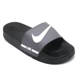 Men's Slider - Grey, Men's Slippers, Chase Value, Chase Value