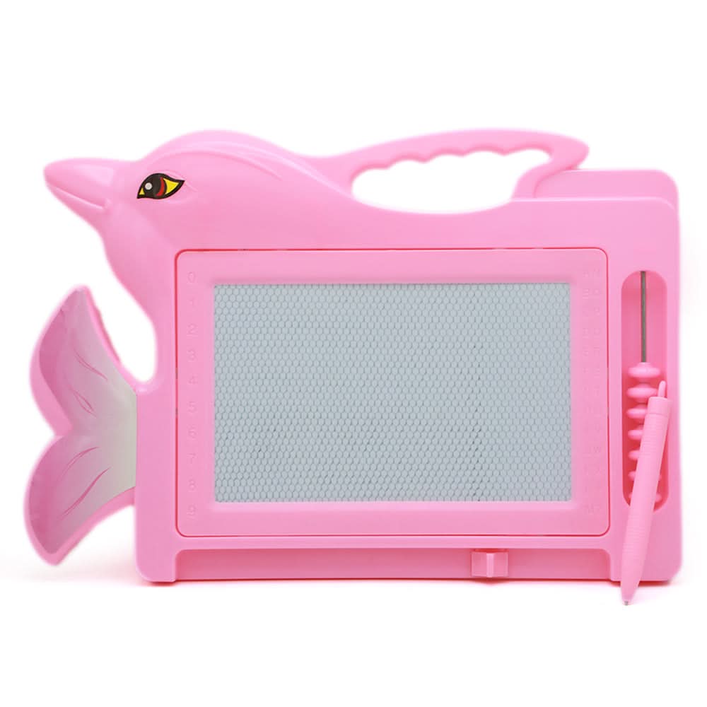 Magic Slate 106 - Pink, Pencil Boxes & Stationery Sets, Chase Value, Chase Value