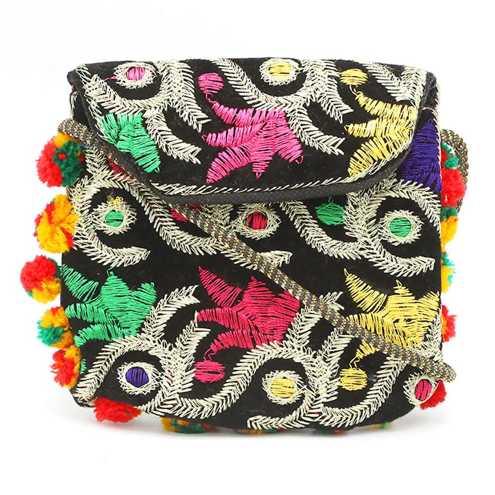 Girls Wallet - Multi, Kids Bags, Chase Value, Chase Value