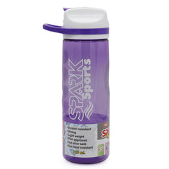 Spark Sports Water Bottle - Purple, Kids, Tiffin Boxes And Bottles, Chase Value, Chase Value