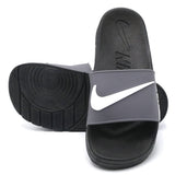 Men's Slider - Grey, Men's Slippers, Chase Value, Chase Value