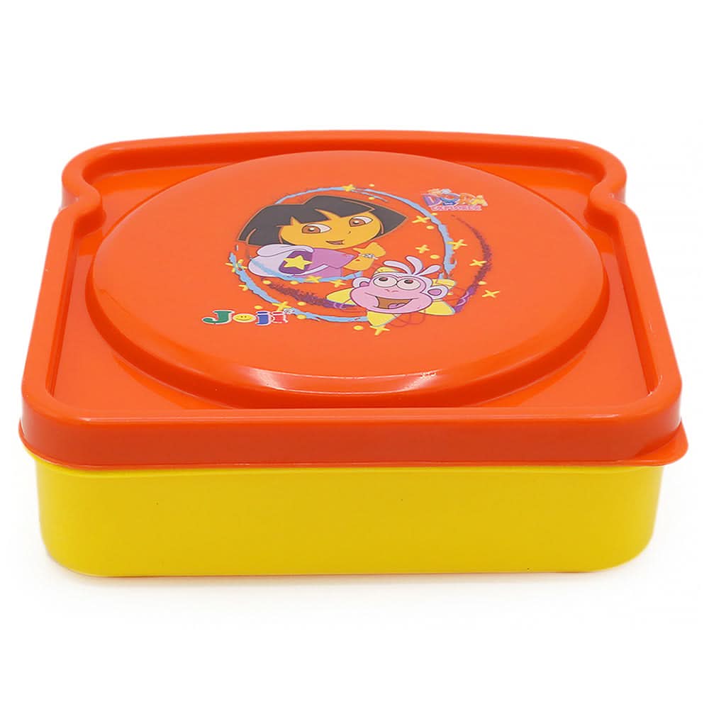Kids Lunch Box - Yellow, Tiffin Boxes & Bottles, Chase Value, Chase Value