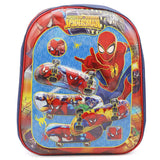 School Character Bag - Blue, School Bags, Chase Value, Chase Value