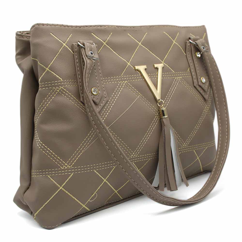 Women's Bag - Coffee, Women Bags, Chase Value, Chase Value