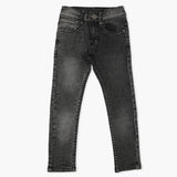 Boys Denim Pant - Dark Grey, Boys Pants, Chase Value, Chase Value