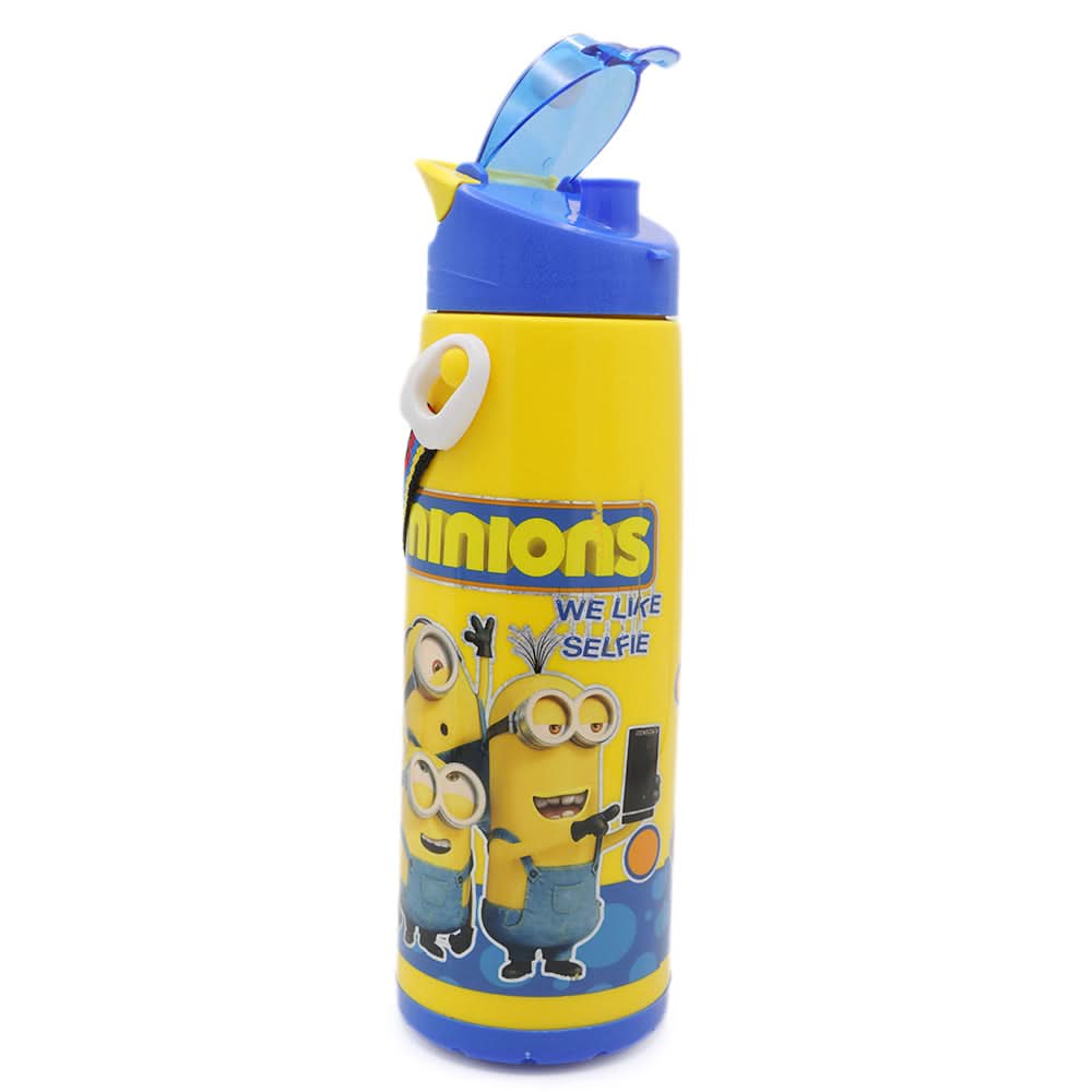Trinkle Bottle 700ml - Yellow, Kids, Tiffin Boxes And Bottles, Chase Value, Chase Value