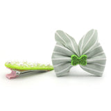 Girls Hair Pin - Green, Girls Hair Accessories, Chase Value, Chase Value