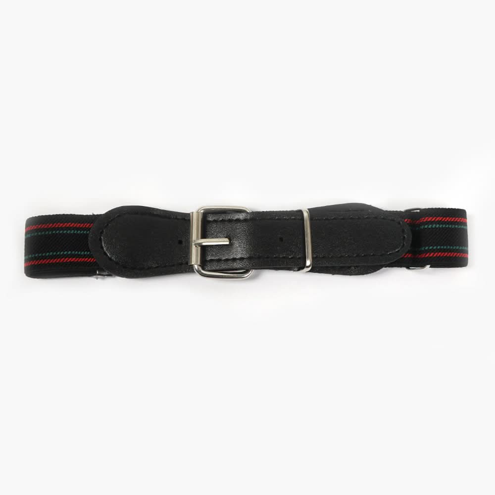 Kids Stretchable Belt - D, Boys Belts & Gallace, Chase Value, Chase Value