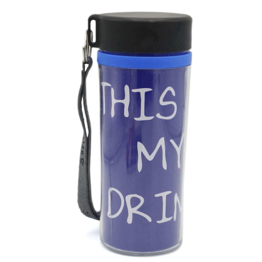 Water Bottle - 350ml - Blue, Tiffin Boxes & Bottles, Chase Value, Chase Value