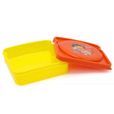 Kids Lunch Box - Yellow, Tiffin Boxes & Bottles, Chase Value, Chase Value