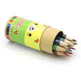 Pencil Color - 12 Colors, Coloring Tools, Chase Value, Chase Value