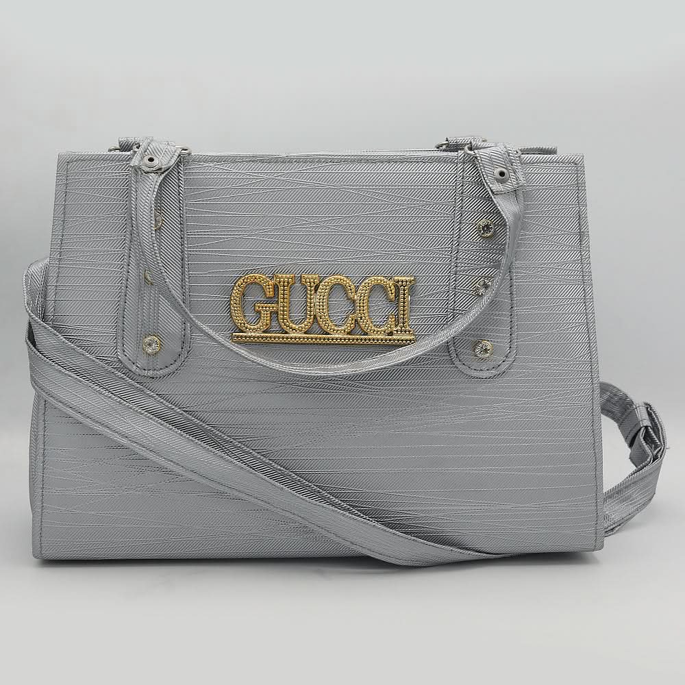 Women's Handbag 2283 - Silver, Women, Bags, Chase Value, Chase Value