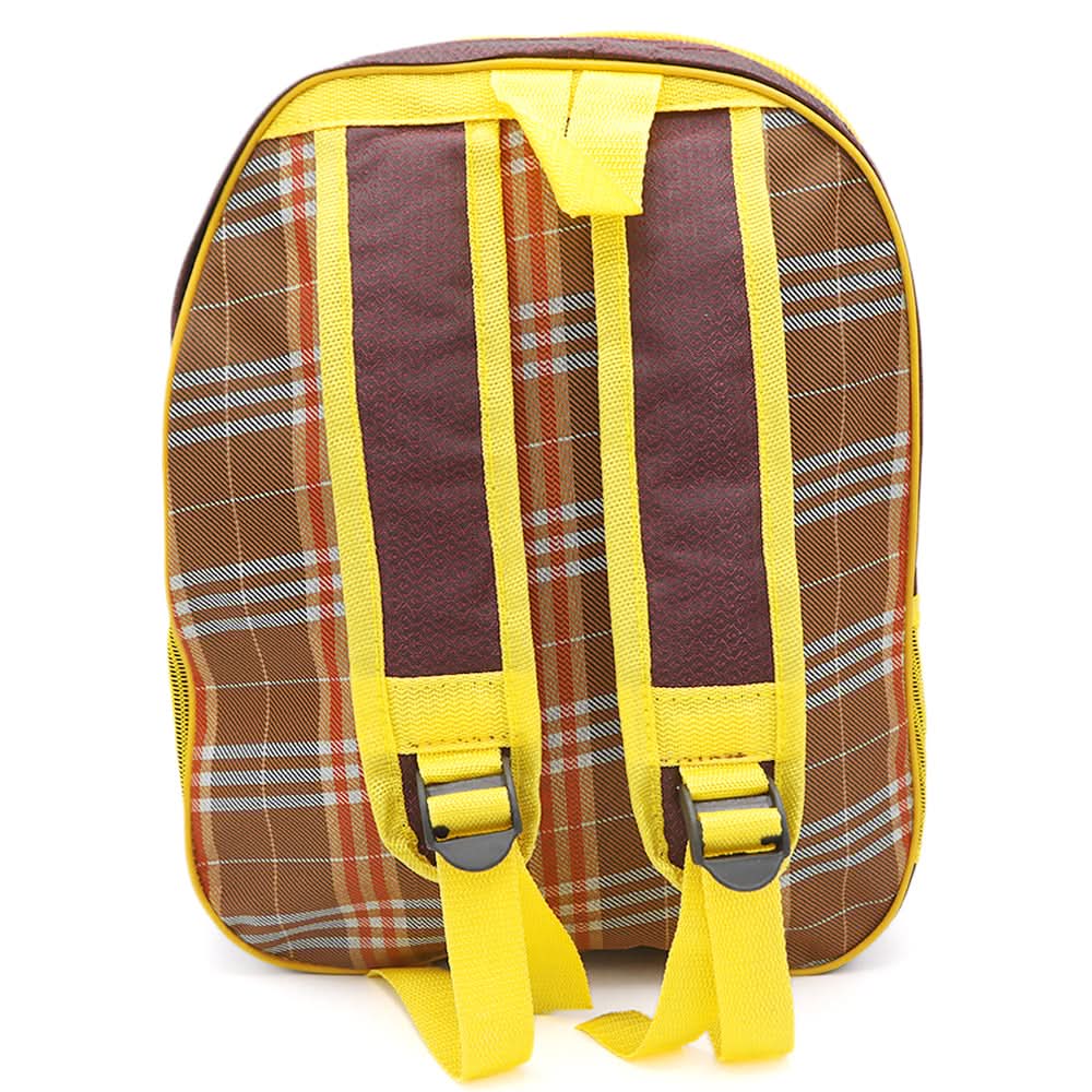 School Character Bag - Maroon, School Bags, Chase Value, Chase Value