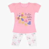 Girls Tights Suit - Pink, Girls Suits, Chase Value, Chase Value