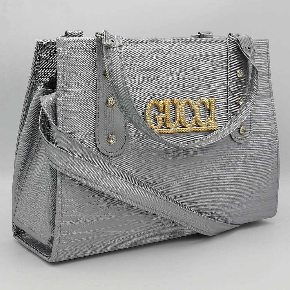 Women's Handbag 2283 - Silver, Women, Bags, Chase Value, Chase Value
