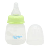 Mum Love Baby Bottle 80ml B0372 - Light Green, Kids, Feeding Supplies, Chase Value, Chase Value