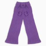 Girls Plazo - Dark Purple, Girls Tights Leggings & Pajama, Chase Value, Chase Value