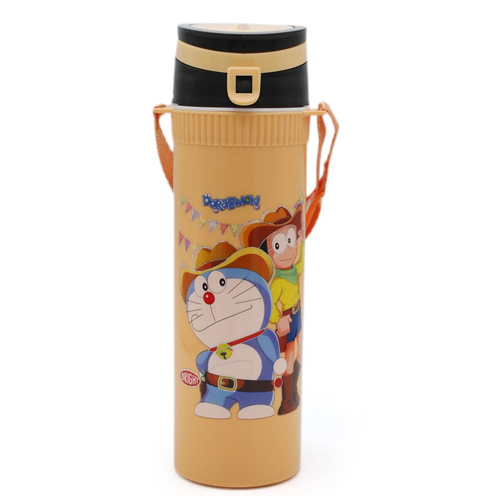 Cool Win Star Water Bottle - Orange, Kids, Tiffin Boxes And Bottles, Chase Value, Chase Value