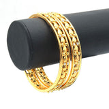 Zircon Kara - Golden, Women, Bangles & Bracelets, Chase Value, Chase Value