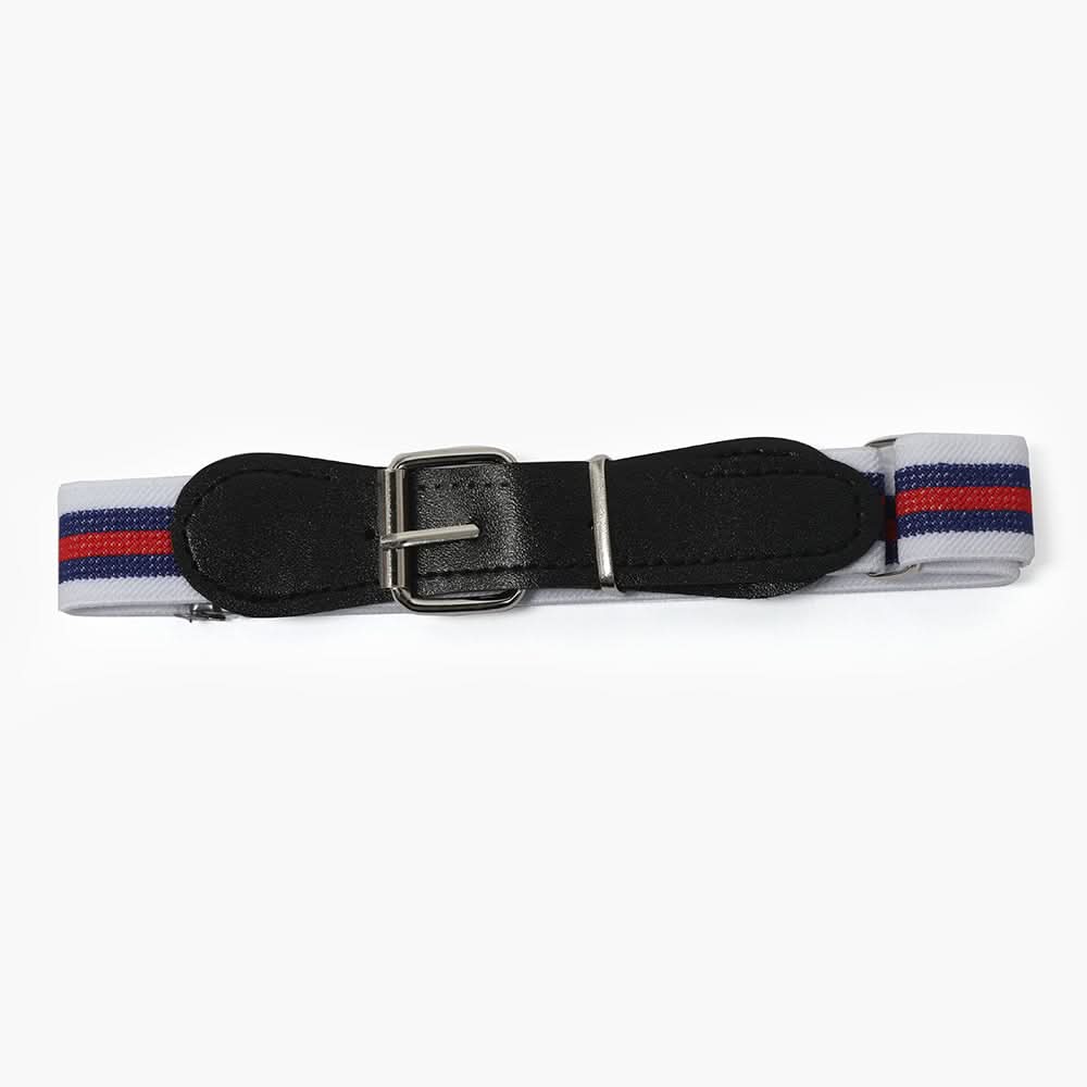Kids Stretchable Belt - G, Boys Belts & Gallace, Chase Value, Chase Value