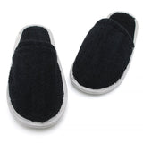 Room Slipper - Black, Women, Slippers, Chase Value, Chase Value