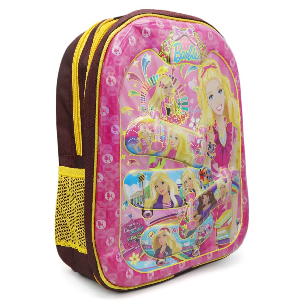 School Character Bag - Maroon, School Bags, Chase Value, Chase Value