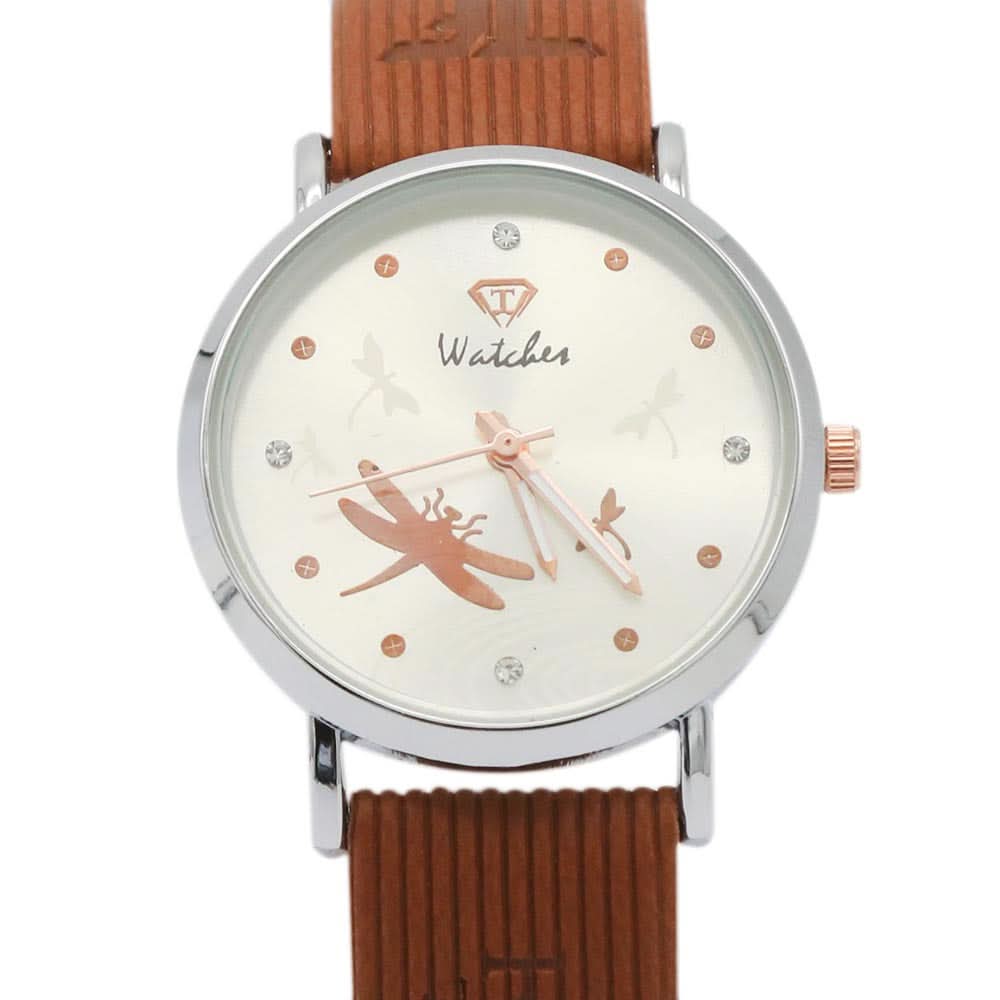 Women's Watch - Brown, Women Watches, Chase Value, Chase Value