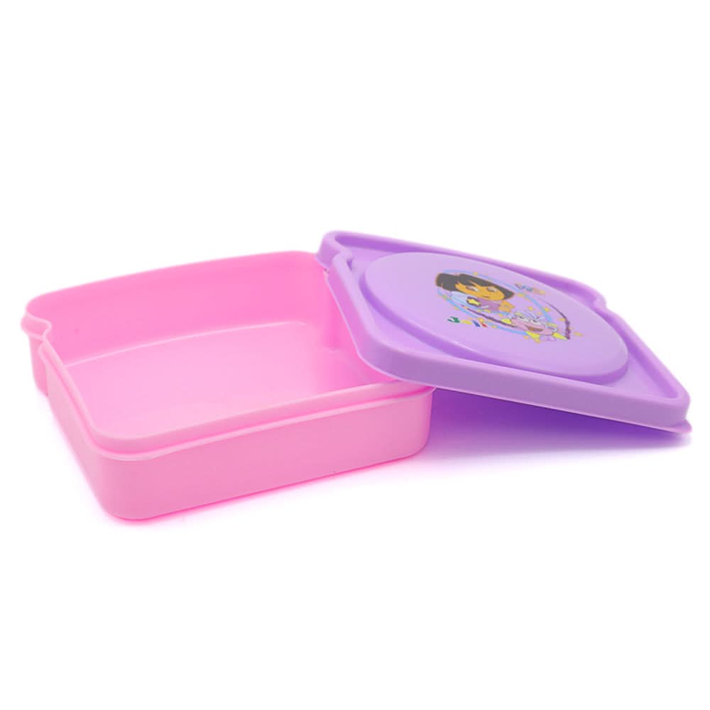 Kids Lunch Box - Light Pink, Tiffin Boxes & Bottles, Chase Value, Chase Value