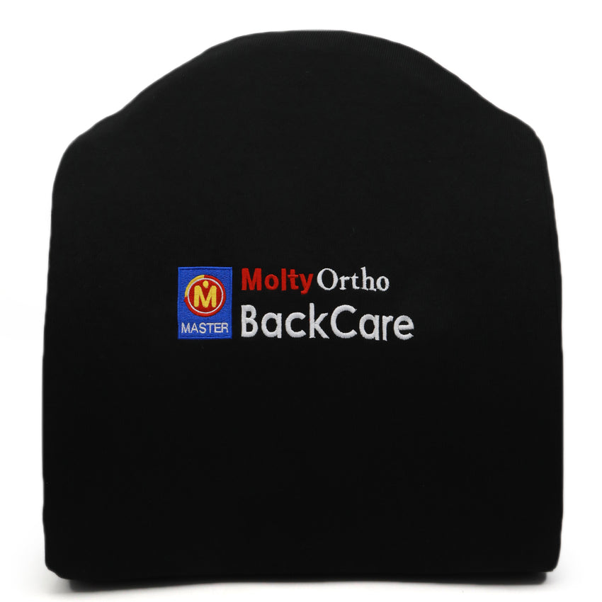 Molty Back Care - Black, Home & Lifestyle, Cushions And Pillows, Chase Value, Chase Value