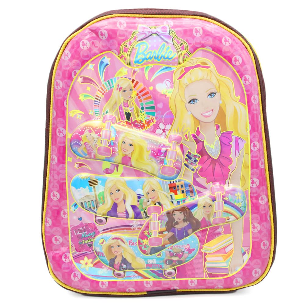 School Character Bag - Maroon, School Bags, Chase Value, Chase Value
