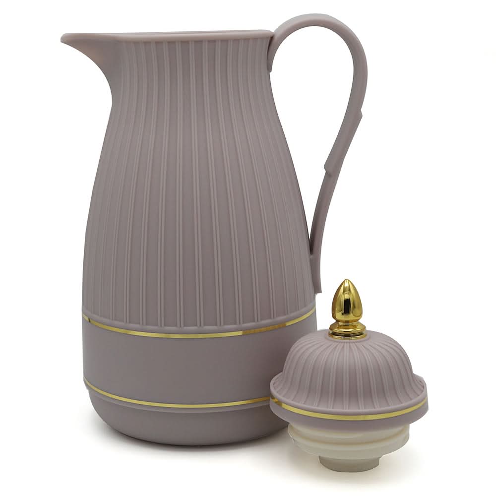 Thermos 1Ltr - Light Purple, Thermos & Mug, Chase Value, Chase Value