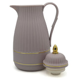 Thermos 1Ltr - Light Purple, Thermos & Mug, Chase Value, Chase Value