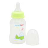 Mum Love Arc Baby Bottle 150ml B405-B - Light Green, Kids, Feeding Supplies, Chase Value, Chase Value