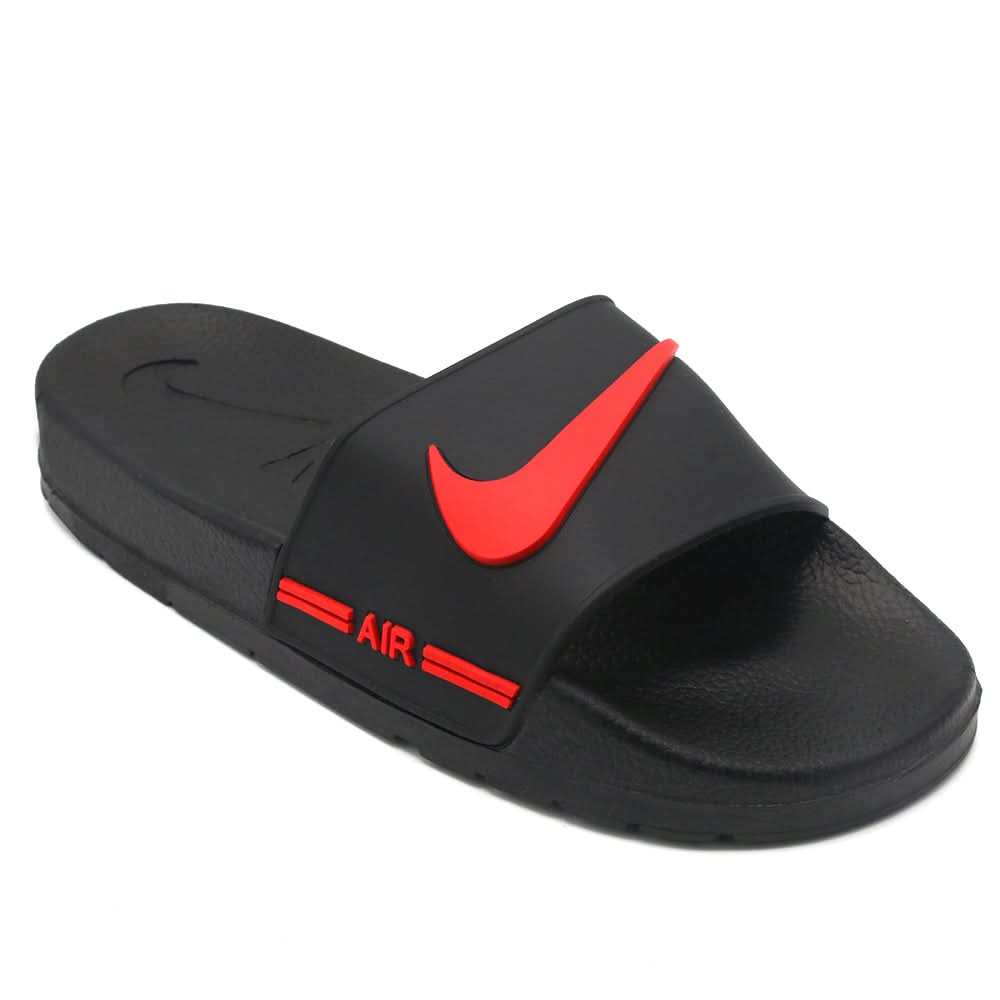 Men's Slider - Black, Men's Slippers, Chase Value, Chase Value