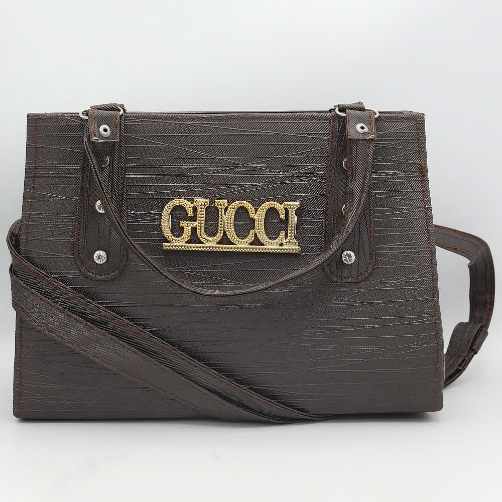 Women's Handbag 2283 - Coffee, Women, Bags, Chase Value, Chase Value