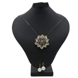 Women's Fancy Mala - Golden, Women Chains & Lockets, Chase Value, Chase Value