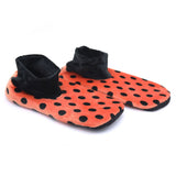 Women's Velvet Boot Socks - Peach, Women, Socks Stocking And Gloves, Chase Value, Chase Value