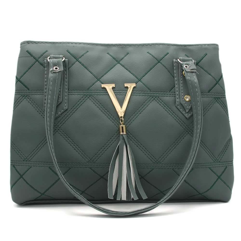 Women's Bag - Green, Women Bags, Chase Value, Chase Value