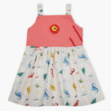Girls Frock - H-21, Girls Frocks, Chase Value, Chase Value