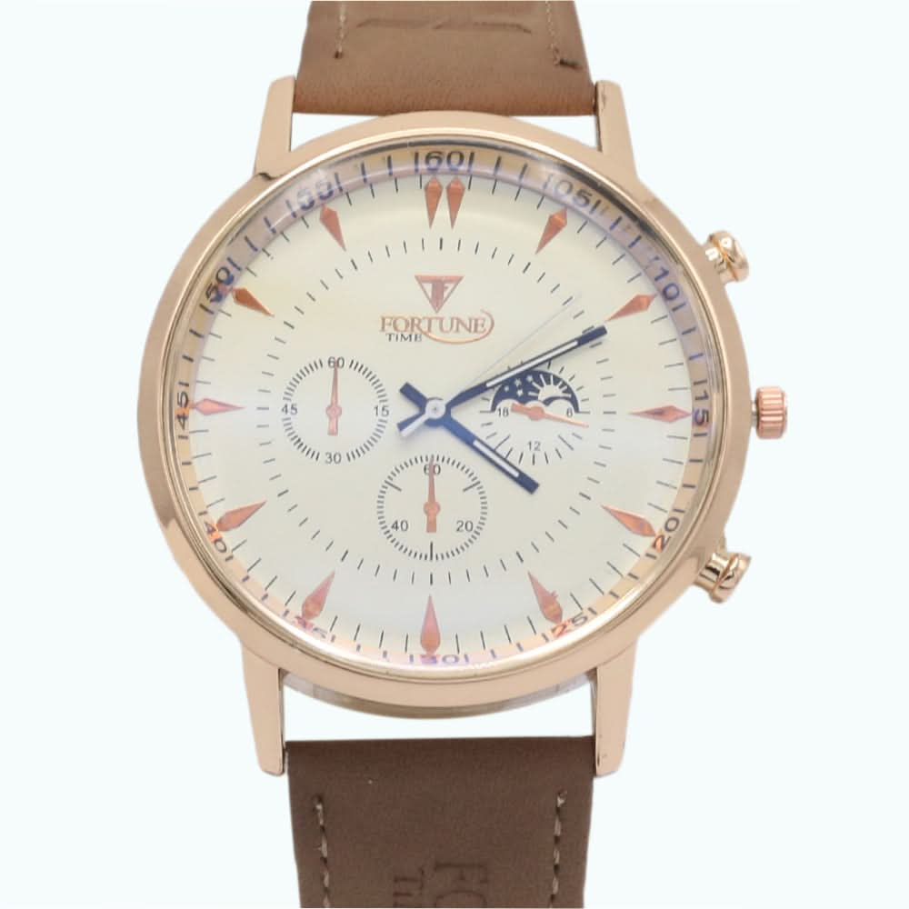 Men's Watch - Brown, Men's Watches, Chase Value, Chase Value