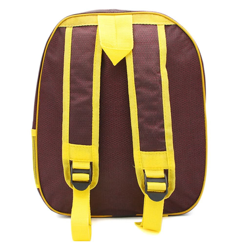 School Character Bag - Maroon, School Bags, Chase Value, Chase Value