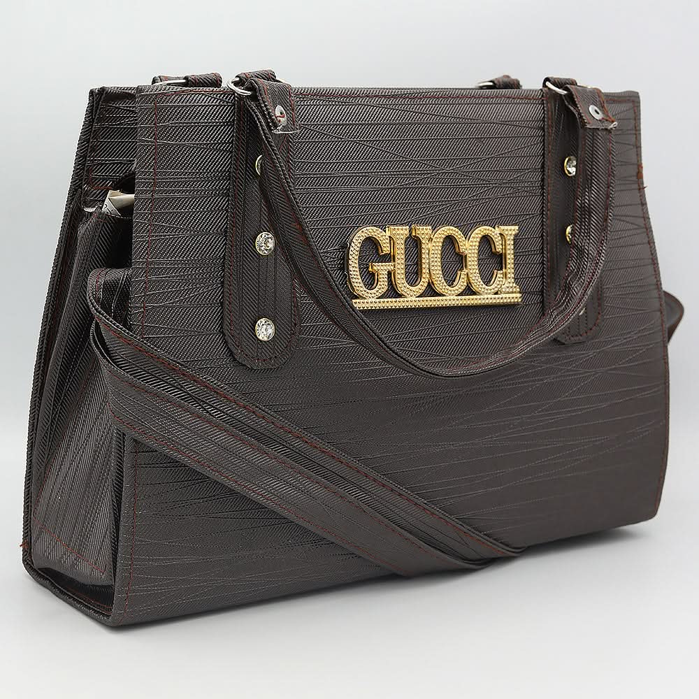 Women's Handbag 2283 - Coffee, Women, Bags, Chase Value, Chase Value
