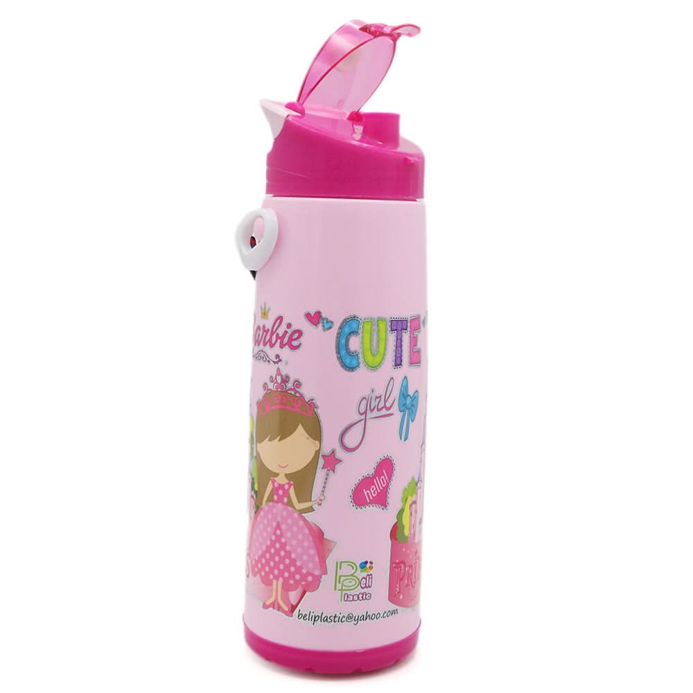 Trinkle Bottle 700ml - Pink, Kids, Tiffin Boxes And Bottles, Chase Value, Chase Value