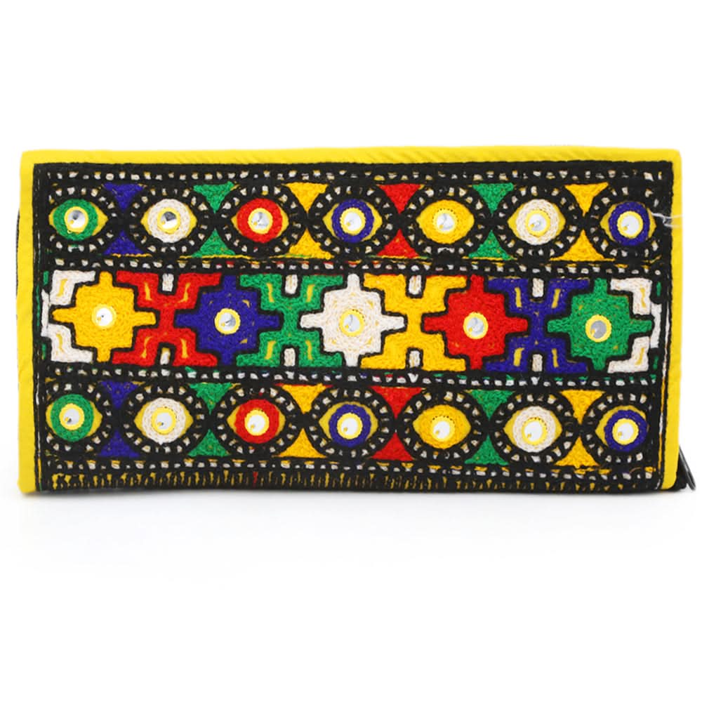 Women's Wallet - Yellow, Women Wallets, Chase Value, Chase Value