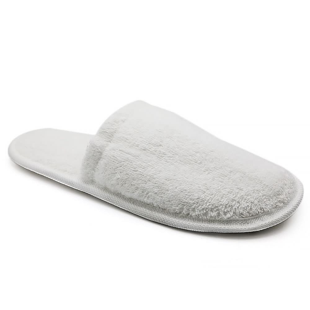 Room Slipper - White, Women, Slippers, Chase Value, Chase Value
