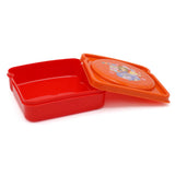 Kids Lunch Box - Red, Tiffin Boxes & Bottles, Chase Value, Chase Value