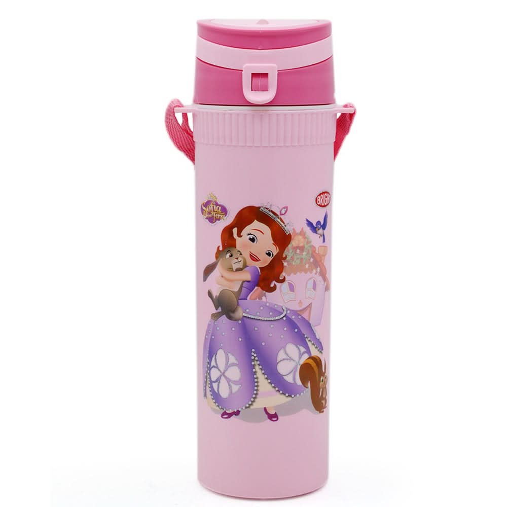 Cool Win Star Water Bottle - Pink, Kids, Tiffin Boxes And Bottles, Chase Value, Chase Value
