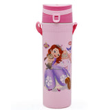 Cool Win Star Water Bottle - Pink, Kids, Tiffin Boxes And Bottles, Chase Value, Chase Value