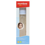 Mum Love Glass Bottle 150ml B1375 - Light Blue, Kids, Feeding Supplies, Chase Value, Chase Value